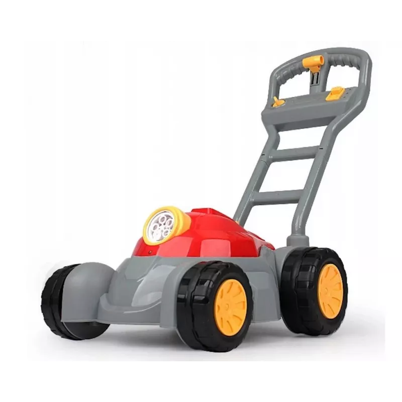 Toy Bubble Mower Madej 006133 — outdoor play bubble blower for children