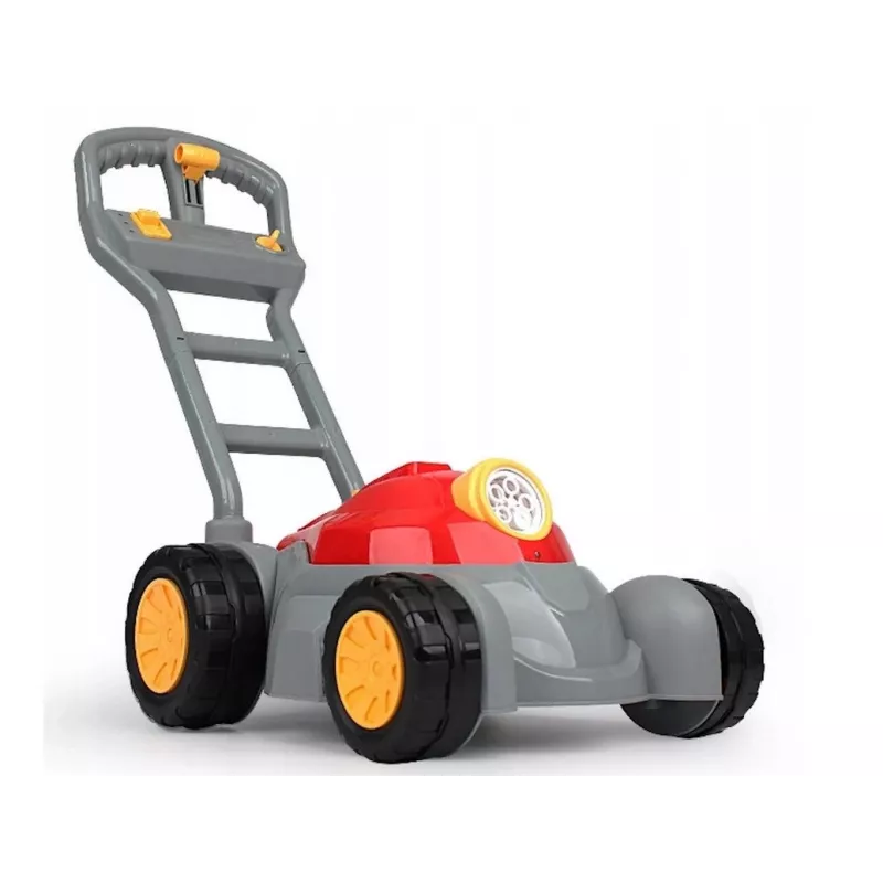 Toy Bubble Mower Madej 006133 — outdoor play bubble blower for children