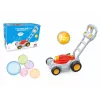 Toy Bubble Mower Madej 006133 — outdoor play bubble blower for children
