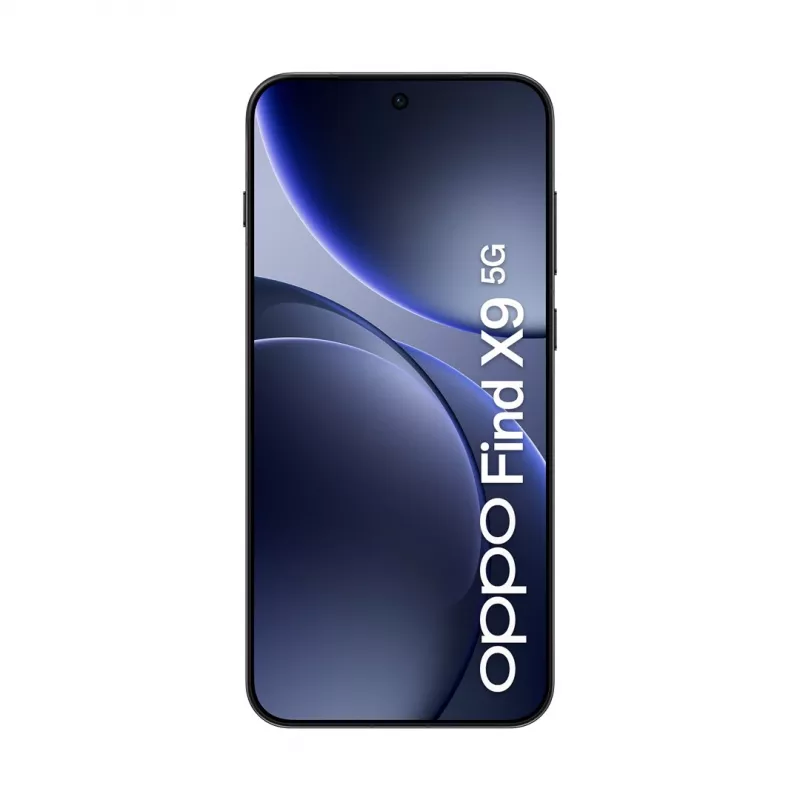 OPPO Find X9 16.7 cm (6.59) Dual SIM Android 16.0 5G USB Type-C 12 GB 512 GB 7025 mAh Black
