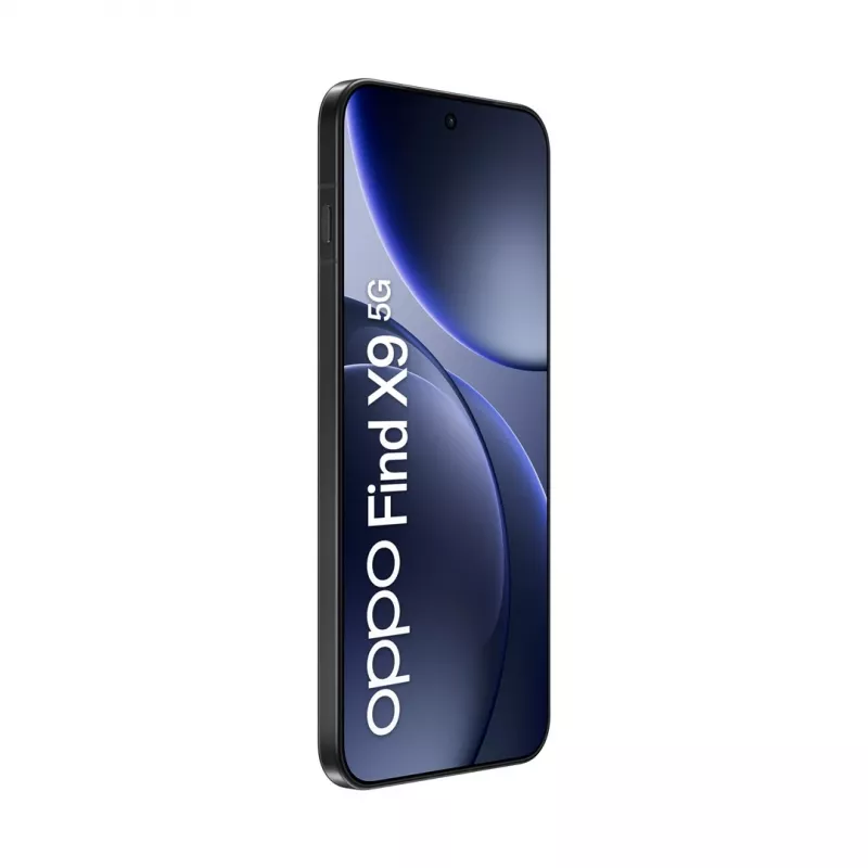 OPPO Find X9 16.7 cm (6.59) Dual SIM Android 16.0 5G USB Type-C 12 GB 512 GB 7025 mAh Black
