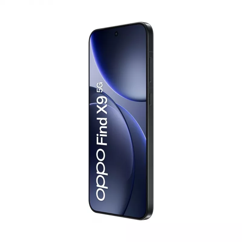OPPO Find X9 16.7 cm (6.59) Dual SIM Android 16.0 5G USB Type-C 12 GB 512 GB 7025 mAh Black