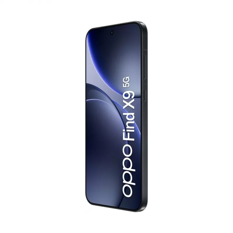 OPPO Find X9 16.7 cm (6.59) Dual SIM Android 16.0 5G USB Type-C 12 GB 512 GB 7025 mAh Black