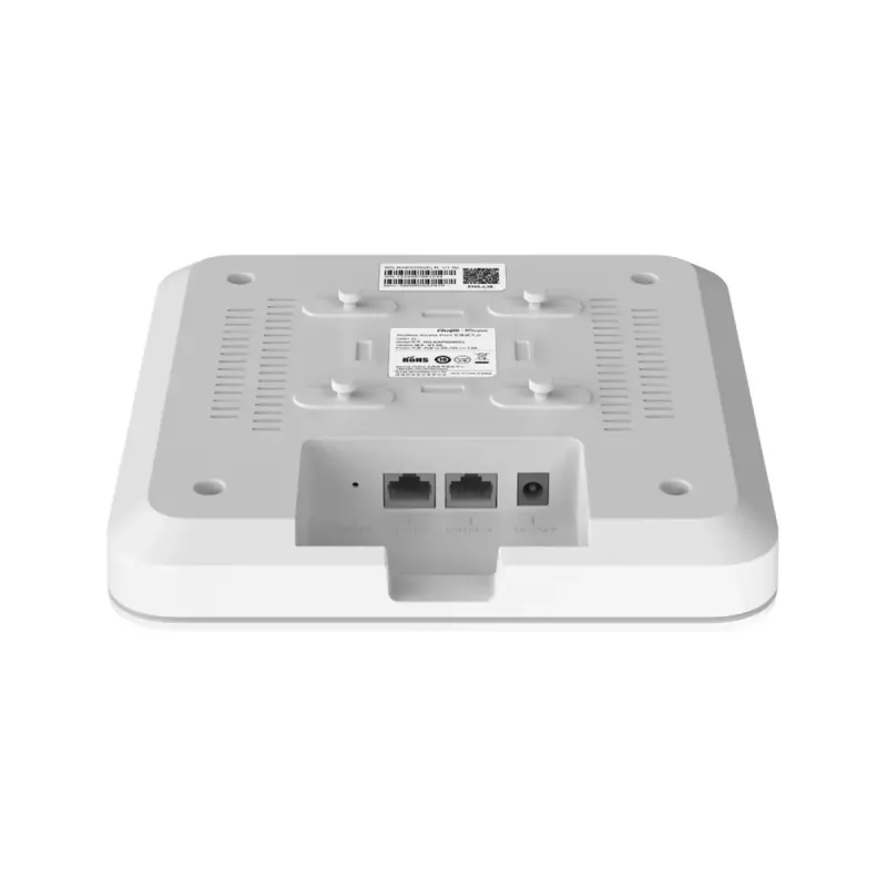 Ruijie Networks RG-RAP2200(F) wireless access point 1267 Mbit/s White Power over Ethernet (PoE)