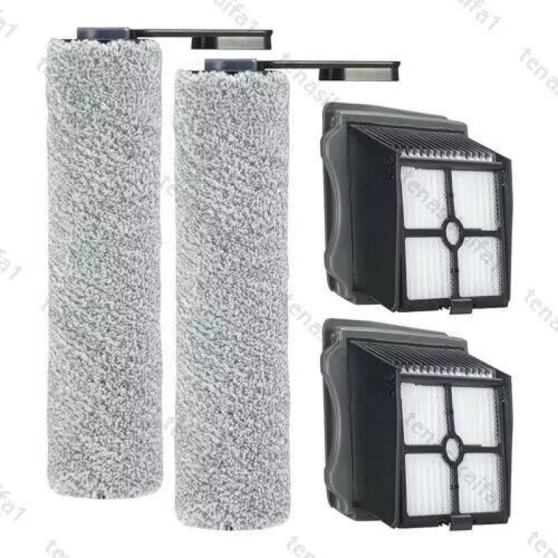 Handheld vacuum accessory kit Tineco 9FWAR100000 4 pcs Grey Black