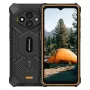 Smartphone UleFone RugKing 3 Pro 8GB RAM 128GB storage Orange rugged design