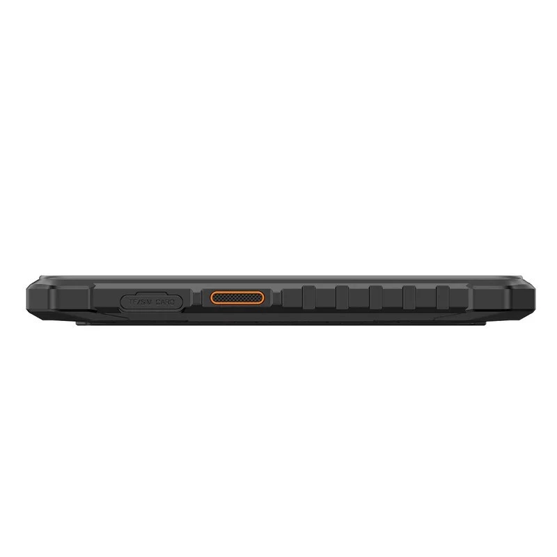 Smartphone UleFone RugKing 2 Pro — rugged phone, 4GB RAM, 128GB storage, Orange