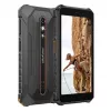 Smartphone UleFone RugKing 2 Pro — rugged phone, 4GB RAM, 128GB storage, Orange
