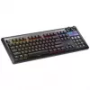 Corsair Galleon 100 SD Gaming Keyboard, Full-Size, Integrated Stream Deck, Hot-Swap, DE - black