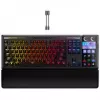 Corsair Galleon 100 SD Gaming Keyboard, Full-Size, Integrated Stream Deck, Hot-Swap, DE - black