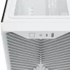 Corsair 3200D RS PC-Enclosure, Midi-Tower, ATX, Tempered Glass - White