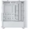 Corsair 3200D RS PC-Enclosure, Midi-Tower, ATX, Tempered Glass - White