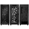 Corsair 3200D RS PC-Enclosure, Midi-Tower, ATX, Tempered Glass - Grey