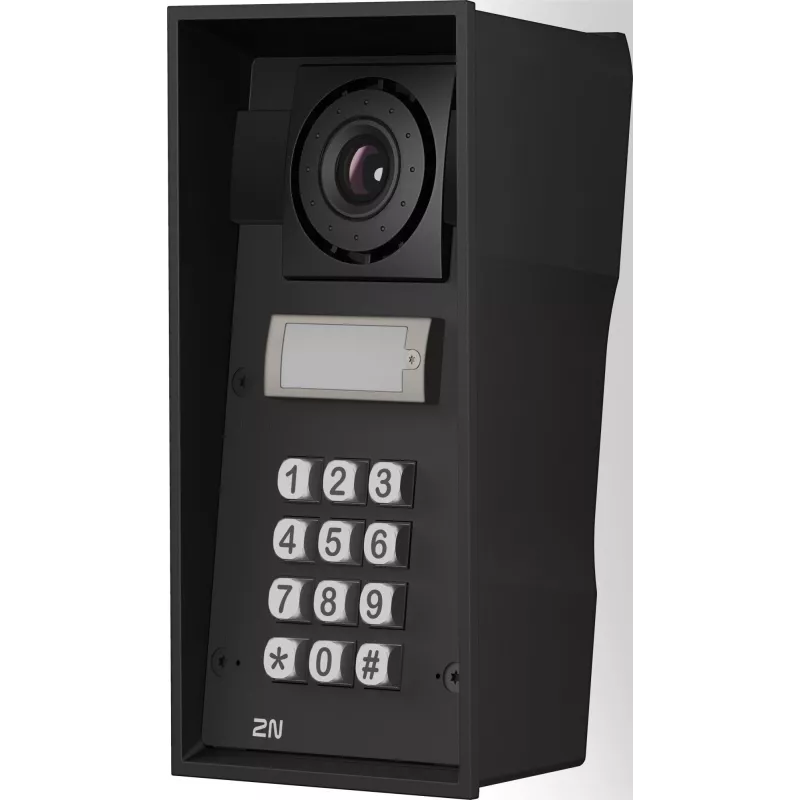 Entry Panel HELIOS/IP Force W/CAM 9151101CHKW 2N