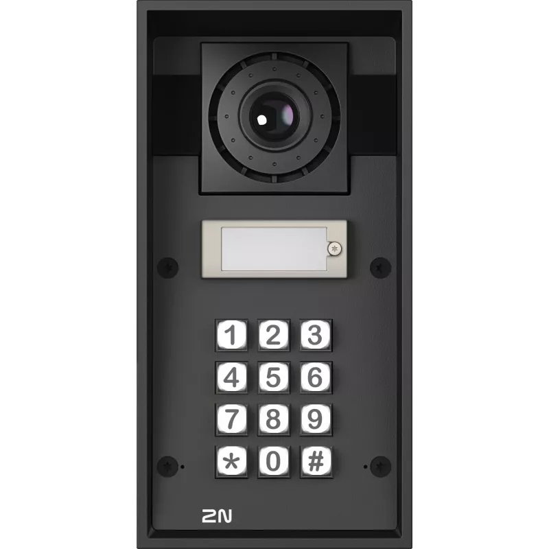 Entry Panel HELIOS/IP Force W/CAM 9151101CHKW 2N