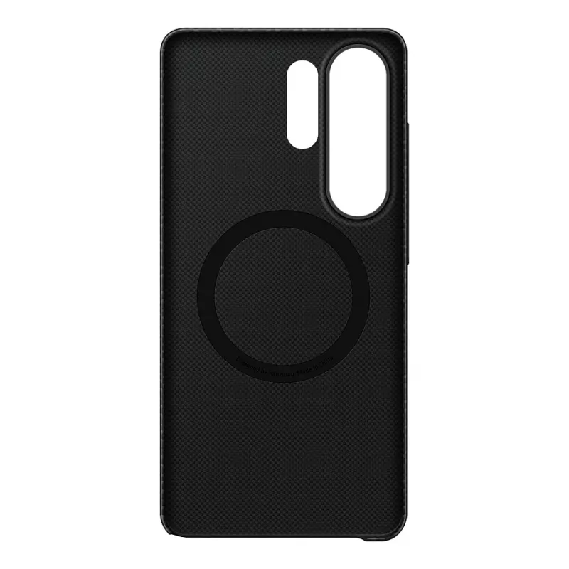 SAMSUNG Carbon Magnet Case for Galaxy S26 Ultra Black (EF-KS948SNEGWW)