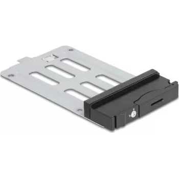 Drive bay adapter DELOCK Wechselrahmen Einschub for 1 x 2.5 inch SATA/SAS HDD/SSD (MPN 47133)