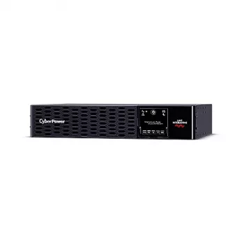 UPS CyberPower PR2000ERT2U Line-Interactive 2 kVA / 2000 W, 10x C13 outlets, Rack/Tower, VRLA battery