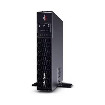 UPS CyberPower PR2000ERT2U Line-Interactive 2 kVA / 2000 W, 10x C13 outlets, Rack/Tower, VRLA battery
