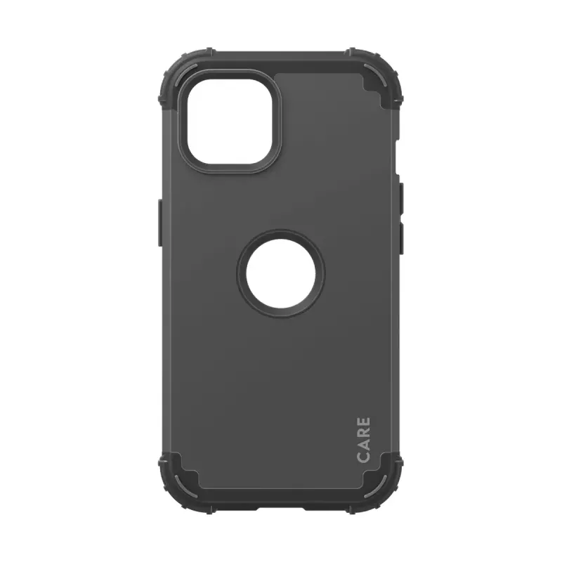 Cover PanzerGlass CARE by Fashionable Case Black FORCE iPhone 14 13