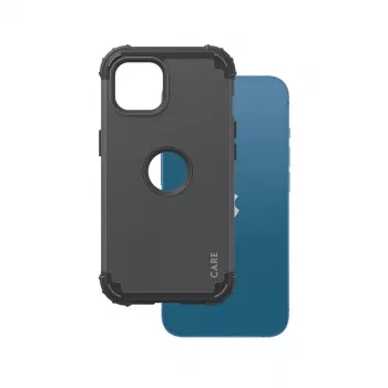 Cover PanzerGlass CARE by Fashionable Case Black FORCE iPhone 14 13