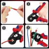 Extralink Crimping Tool for Connectors, 1200 Cable Terminal Sleeves
