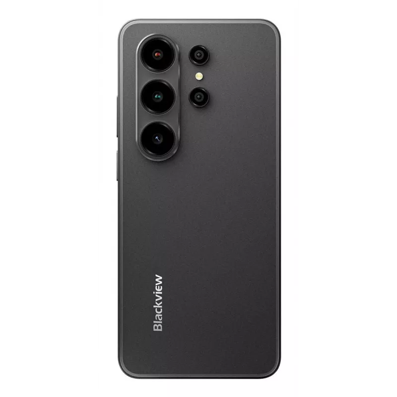 Mobile Phone Wave 10/8/128GB Black Blackview