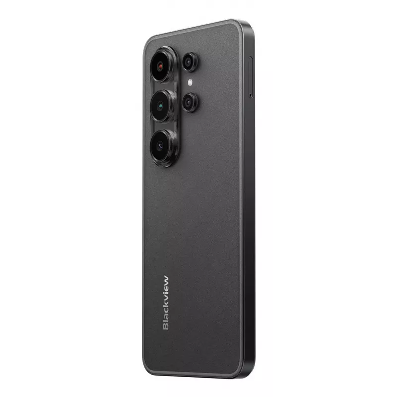 Mobile Phone Wave 10/8/128GB Black Blackview