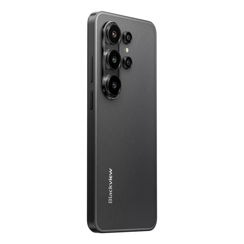 Mobile Phone Wave 10/8/128GB Black Blackview