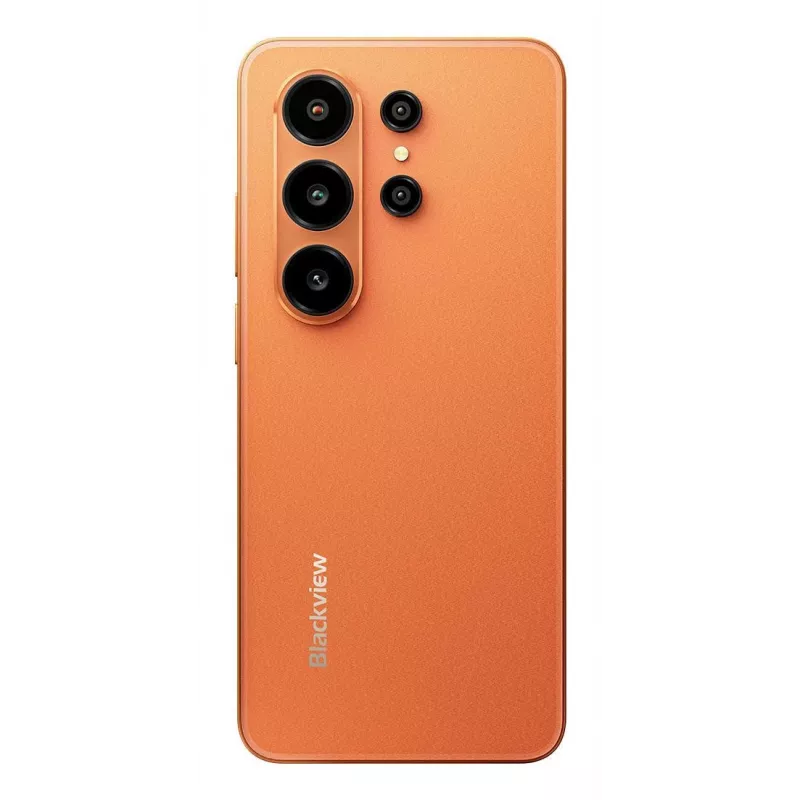 Mobile Phone Wave 10/8/128GB Orange Blackview