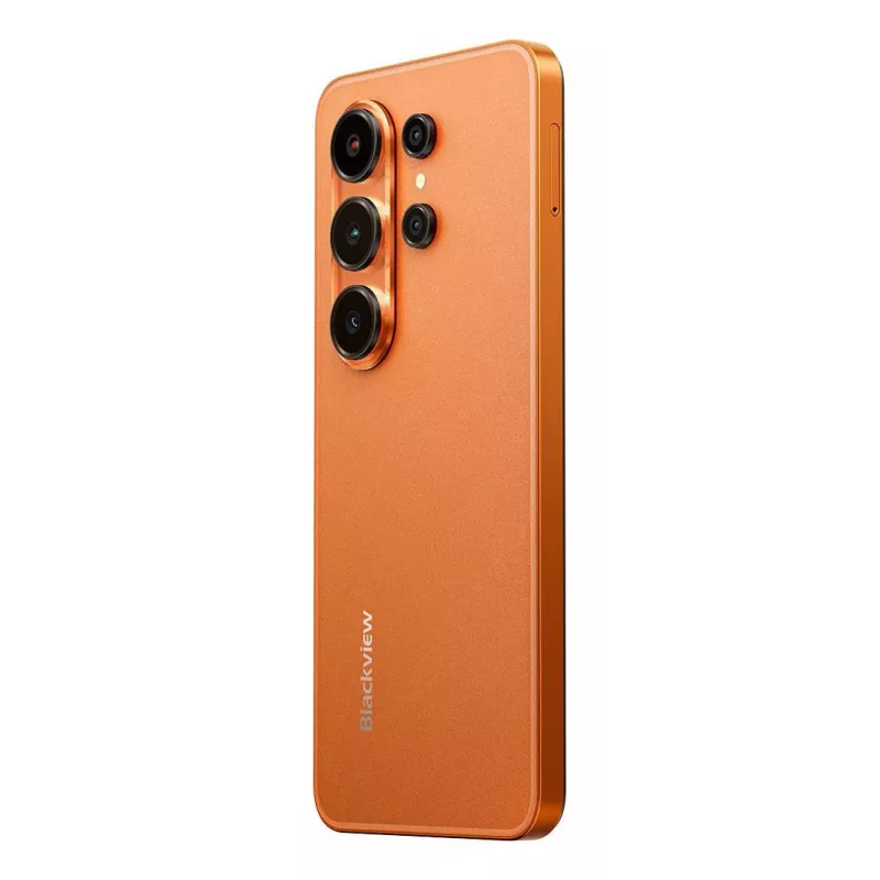 Mobile Phone Wave 10/8/128GB Orange Blackview