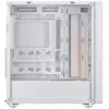 Corsair 3200D RS ARGB PC-Enclosure, Midi-Tower, ATX, Tempered Glass - White