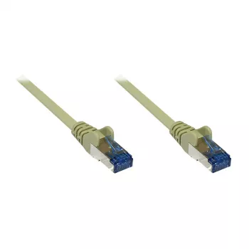 Goodconnections 8060-H150 Ethernet Patch Cable Grey
