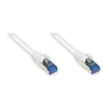 Goodconnections 8060-H030W Ethernet Patch Cable White
