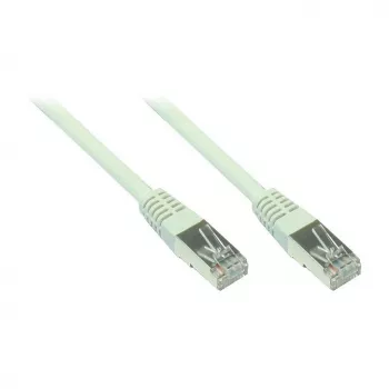 Goodconnections 8550-250 Ethernet Patch Cable Grey