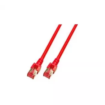 Goodconnections 8060-250R Ethernet Patch Cable Red