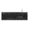 Keyboard Inter-Tech KM-3149R Mouse included Home USB QWERTY