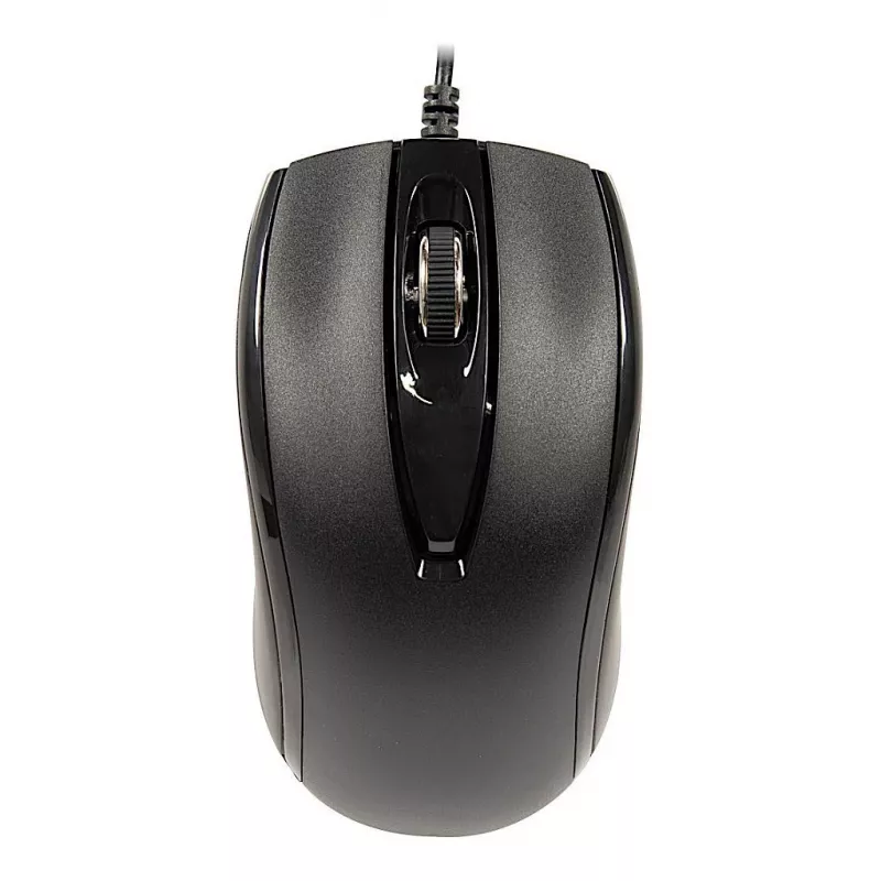 Keyboard Inter-Tech KM-3149R Mouse included Home USB QWERTY