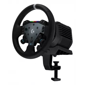 Logitech G RS50 System - Steering Wheel - Wired
