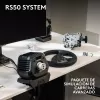 Logitech G RS50 System - Steering Wheel - Wired