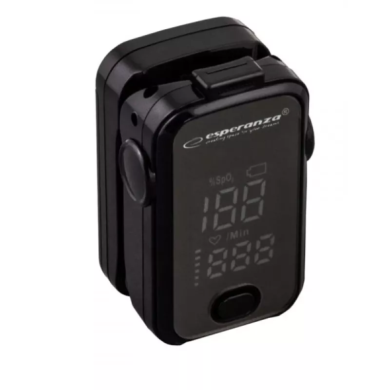 Pulse Oximeter Esperanza ECO001 Black