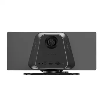Car dash camera 70mai DDPAI M5S with 8.9 inch touch display, 1440p front camera, Bluetooth 5.0, 5GHz Wi‑Fi