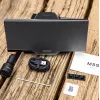 Car dash camera 70mai DDPAI M5S with 8.9 inch touch display, 1440p front camera, Bluetooth 5.0, 5GHz Wi‑Fi