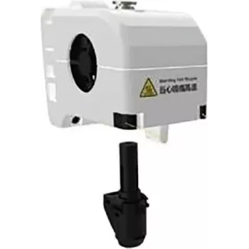Extruder Assembly Right for Flashforge Creator 4 (HT) 0.4 mm nozzle