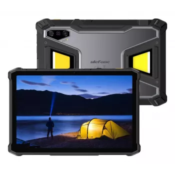TABLET ARMOR PAD 5 PRO 11 inch/12/512GB BLACK ULEFONE