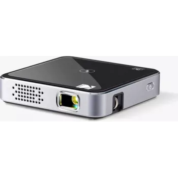 Kodak Luma 75 Tragbarer Pocket Beamer 30 ANSI Lumen DLP HD 1080p schwarz