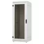 Rack cabinet Triton RIE-27-A68-CCX-A1 19 inch 27U White 600x800 mm 400 kg load
