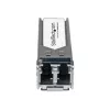 StarTech.com SFP-10G-LR-40-ST Transceiver Modul (SFP+ Module, 10GBase-LR Cisco kompatibel, Glasfaser, 1310nm, LC Single Mode mit DDM) - SFP+-Transceiv