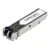 StarTech.com SFP-10G-LR-40-ST Transceiver Modul (SFP+ Module, 10GBase-LR Cisco kompatibel, Glasfaser, 1310nm, LC Single Mode mit DDM) - SFP+-Transceiv