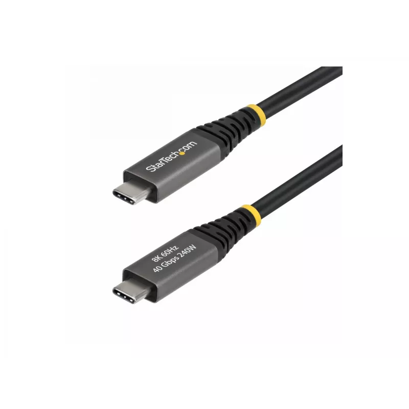 StarTech.com USB Cable - USB-C (M) to USB-C (M)